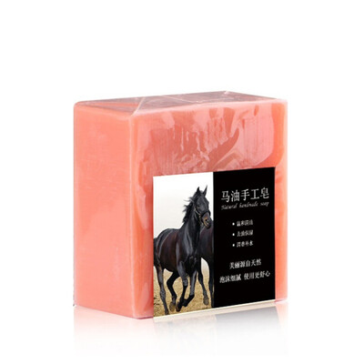 

Handmade Soap Oil-Control Remove Blackheads Anti-Mites Anti-Acne Cleaning Whitening Moisturizing Soap