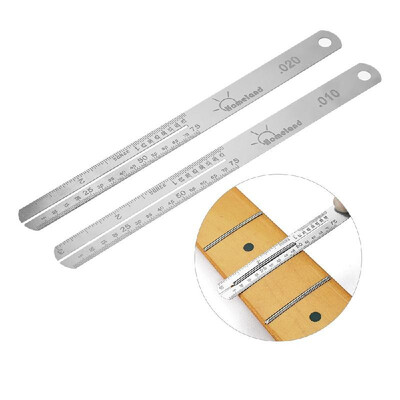 

Guitar Fret Fretboard Protector Guards Repair Tools Tone Capacitor Measurer