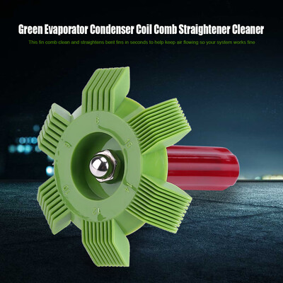

Air Conditioning Tool1Pc Car Automotive AC Condenser Evaporator Comb Straightener Rake Air Conditioning Tool Evaporator Tools