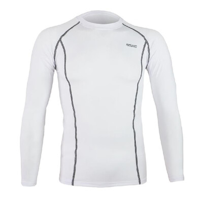 

ARSUXEO Cycling Sports Running Fitness Bike Bicycle Baselayer Underwear Long Sleeve Jersey Quick Dry Shirt Men