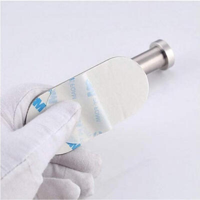

Stainless Steel Toilet Paper Tissue Roll Storage Stand Holder Single Towel Tissue Bathroom Rack