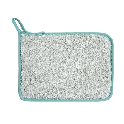

Kitchen Dish Cloth Cleaning Cloth Hanging Wash Cloths Household Washing Towels Special Absorbent Kitchen Cleaning Tool