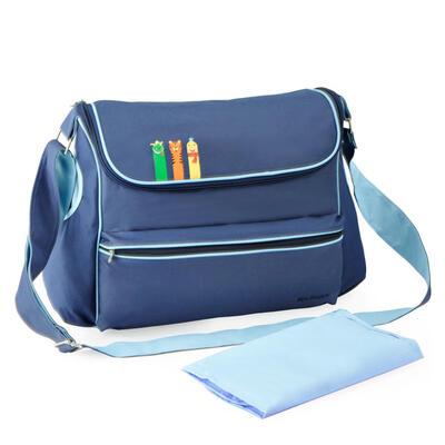 

Multi-functional Waterproof Oxford Cloth Diaper Bag Maternity Mother Bag