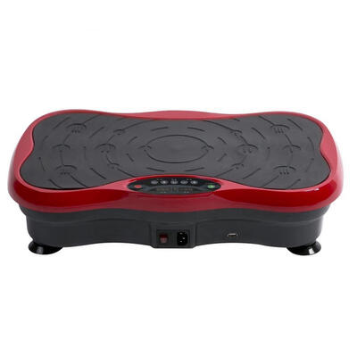 

Greensen USB Whole Body Weight Loss Vibration Fitness Workout Vibrating Trainer with Pulling Rope US