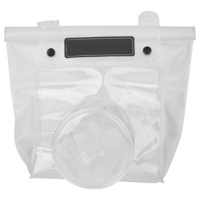 

Greensen Outdoor PVC Underwater Photography DSLR Camera Waterproof Case Transparent Protective Cover