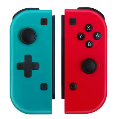 

Left And Right Controller Gamepad Replacement For Nintendo Switch Pro