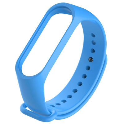 

Silicone Smart Bracelet Strap Replacement Watch Wristband for Mi Band 4