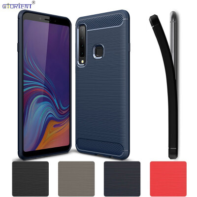 

Bumper Case Samsung Galaxy A9 2018 A9S Soft TPU Cover Samsung A9 Star Pro A920 SM A920FDS A920X A920F Case