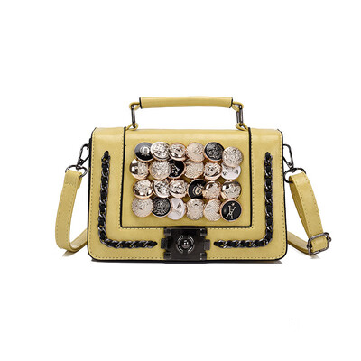 

Xin Tao big bag female 2019 new wave rhombic chain bag chic port wind large capacity single shoulder bucket diagonal package