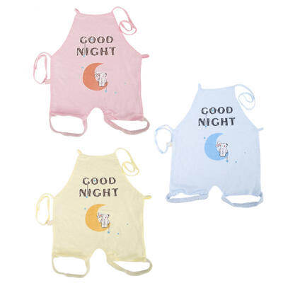 

Greensen 3PCS Summer Baby Bamboo Fiber Cartoon With Cute Rabbit Apron 73 Yards