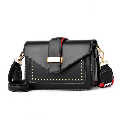 

Ms ins summer new female tide Korean fashion shoulder simple Joker messenger bag