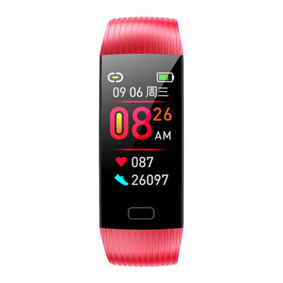 

Z6 Smart Bracelet Heart Rate Monitor IP67 Waterproof Fitness Tracker Band