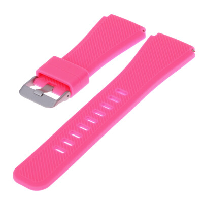 

New Fashion Sports Silicone Bracelet Strap Band For Samsung Gear S3 Watch