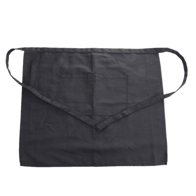 

Men Body Waist Half Bust Bib Apron Restaurant Kitchen Coffee Shop Aprons