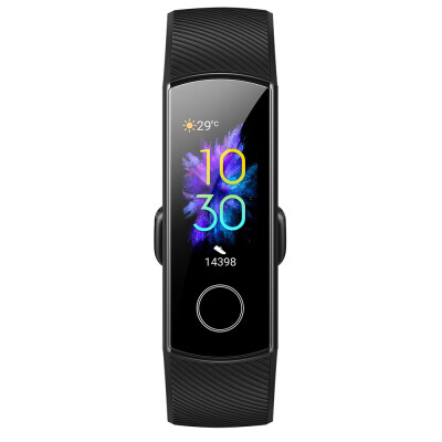 

HONOR Band 5 095" Large Full Color AMOLED Display Fitness Smart Bracelet 240120 Pixels 8 Customize Watch Faces Smart Timer