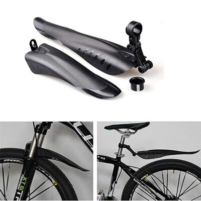 

Bicycle Fender Mountain Bike Fenders Set Mudguards Bicycle Fender Wings For Bicycle Front Rear Fenders