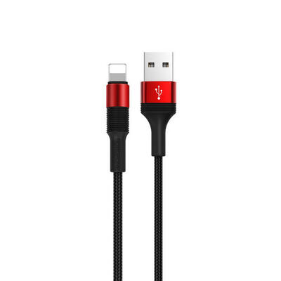 

Borofone BX21 Universal USB To Type-C Lightning Charging Data Cable Line For IPhone Android Phones-Type-C