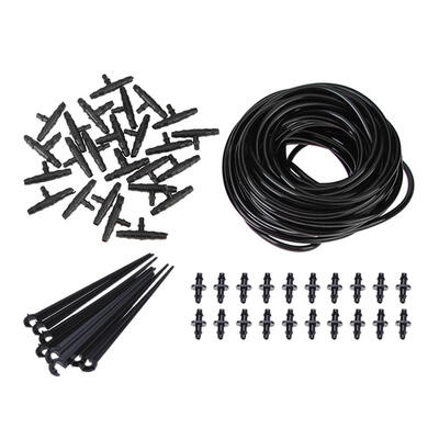 

PVC Hose 47 mm Garden Drip Pipe Automatic Watering Systems Fittings Set