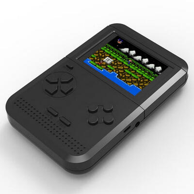 

Q1 Retro Mini Handheld Game Players For FC Games Portable Childrens Video Game Console Gift