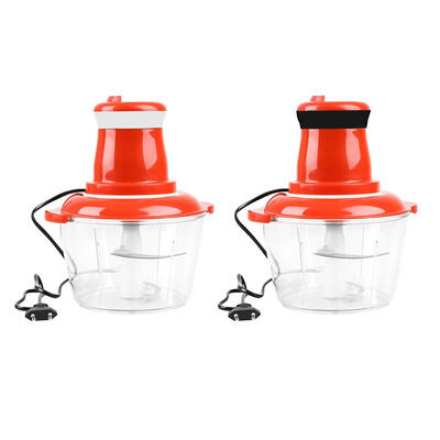 

Electric Meat Grinder Food Chopper Processor Kitchen Blender EU Plug