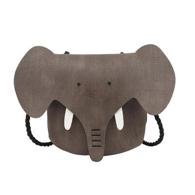 

Cute Elephant Girls Purse Handbag Kids Crossbody Shoulder Bags Mini Wallet
