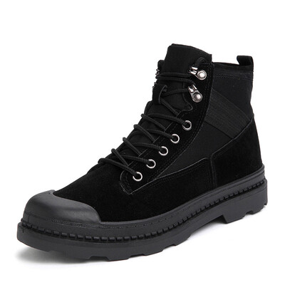 

Martin boots male British high high mens boots tide wear tooling mens boots men