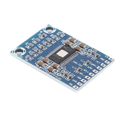 

XH-M562 TPA3116D2 50Wx2 Dual Channel Mini Digital Amplifier Board DC 12-24V