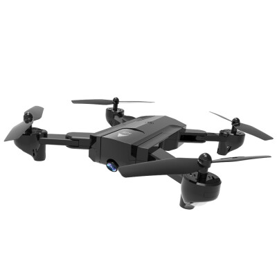 

F196 WiFi PFV RC Drone Quadcopter 2MP HD Camera Optical Flow Altitude Hold Gesture Shoot Headless Mode One Key Return