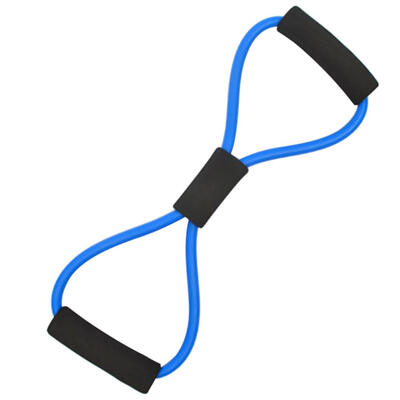 

Resistance Training Muscle Elastic Band Fitness Exercise Women Pull Rope