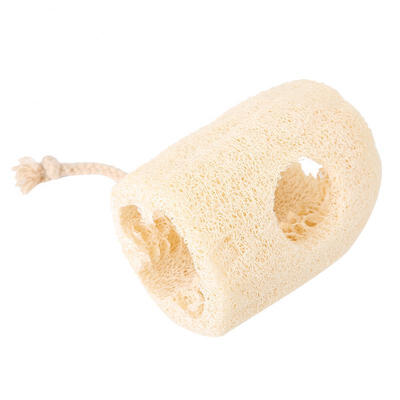 

Greensen Natural Loofah for Pet Tooth Cleaning Rabbit Hamster Chinchillas Chew Toys