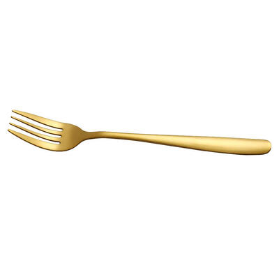 

Portable Stainless Steel Dinner Fork Dessert Students Bento Picnic Forks