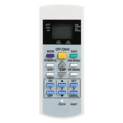 

Air Conditioner Remote Control for Panasonic A75C3299 A75C2632 A75C2656
