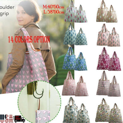 

Foldable Recycle Bag Eco Reusable Shopping Bag Fruit Vegetable Grocery Bag