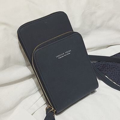 

Women 2019 spring&summer new Korean version of Joker shoulder Messenger bag tide frosted simple small square small incense win