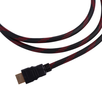 

Greensen 1080P 15 Pin HDMI to VGA Cable Male to Male Connector Adapter Cord Transmitter 5FT