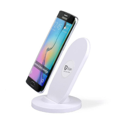 

Portable Mini Qi Wireless Charger Transmitter Ultrathin Slim Charging Pad for Samsung S5 S6 S6 Edge Google Nexus 45 Nokia Lumia 9