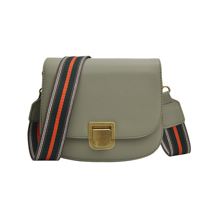

2019bags new womens bag trend network red bag female Korean version of the fashion small square bag single diagonal package cg printing