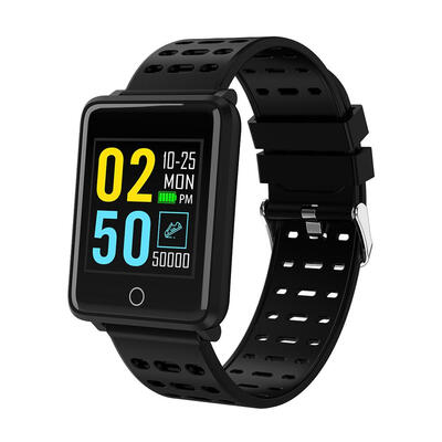 

F3 144 inch Blood Pressure Heart Rate Pedometer IP68 Waterproof Bracelet