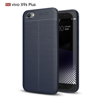 

Ultra Slim Phone Cases on For VIVO X9s plus Case Luxury Soft Silicone Gel Cover on For VIVO X9s plus Case Shockproof Coque