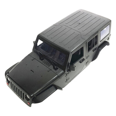 

Tailored 123in 313mm Wheelbase Body Car Shell For 110 RC Crawler Wrangler SCX10