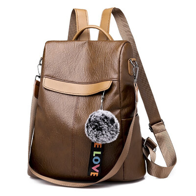 

Weis Womens Choice Fashion Waterproof Backpack B-NV-NN8825