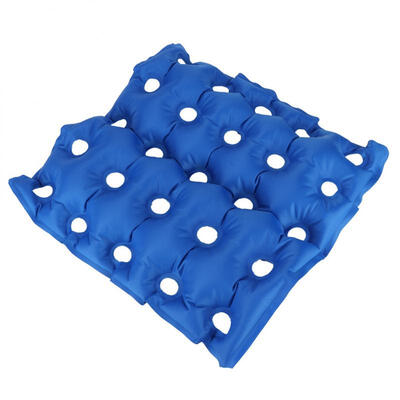 

Greensen Inflatable Office Seat Cushion Hip Support Prevent Decubitus Elderly Wheelchair Chair Cushion