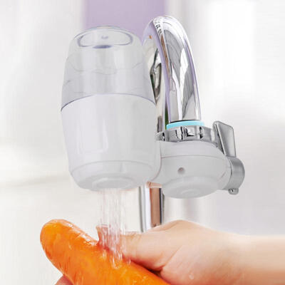 

Greensen Water Faucet Purifier Tap Filter Remove Harmful Substance for Household Kitchen
