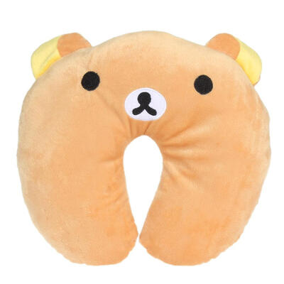 

Multi-Color Cartoon U Shaped Travel Pillow Neck Support Head Rest Cushion