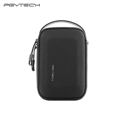 

PGYTECH Portable Mini Carry Storage Bag Box Hard Shell Case Protective Travel Bag for Expansion Kit for DJI Osmo Pocket GoPro Hero