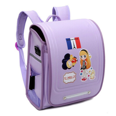 

Hot New Fashion PU School Bags Teenagers Candy Waterproof Bag Children School Backpacks Schoolbags For Girls And Boys Kid Travel