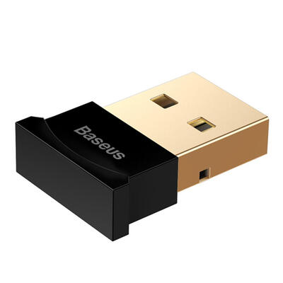 

Baseus Mini USB Bluetooth Adapter Dongle Wireless Sound Transmitter for PC