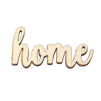 

15pcsSet Home Wood Ornament DIY Rustic Wedding Festival Party Table Decor