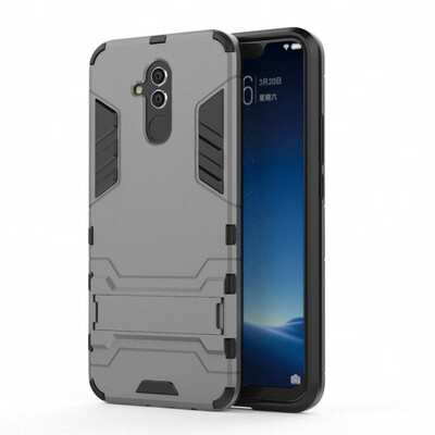 

for Huawei Mate 20 Lite WIERSS Shockproof Hard Phone Case for Huawei Mate 20 Lite SNE-LX1 SNE-LX2 SNE-LX3 Armor Case Back Cover