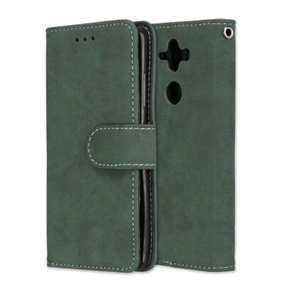 

MOONCASE Nokia 8 sirocco vintage matte 3 card holster - green